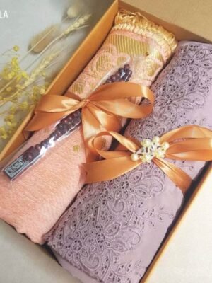 Seperangkat Alat Sholat Cantik
