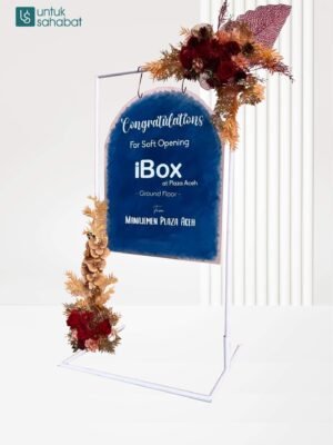 Papan Acrylic Aceh 3