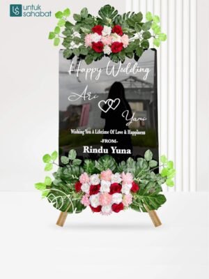 Papan Acrylic Bukittinggi 8