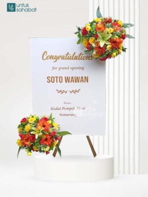 Papan Acrylic Jakarta 1