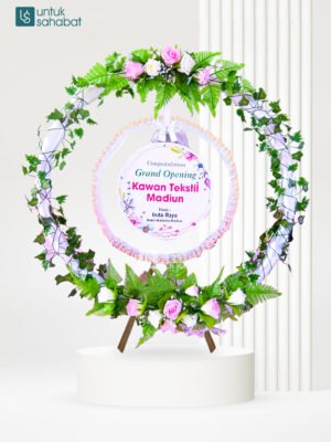 Papan Acrylic Madiun 02