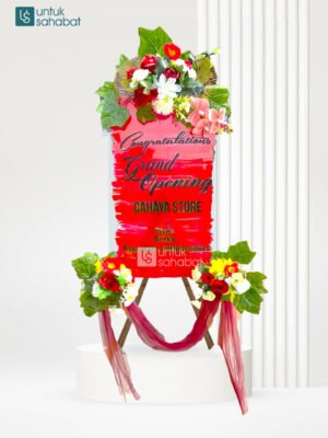 Papan Acrylic Madiun 05