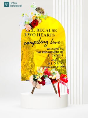 Papan Acrylic Madiun 07