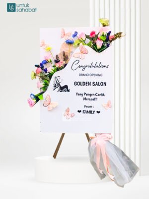 Papan Acrylic Madiun 08