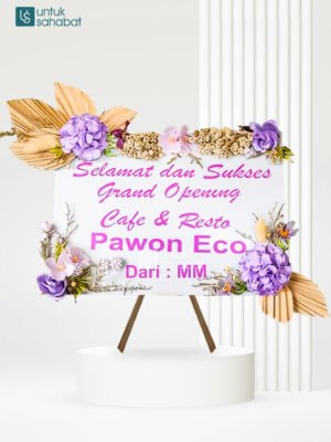 Papan Acrylic Madiun 11