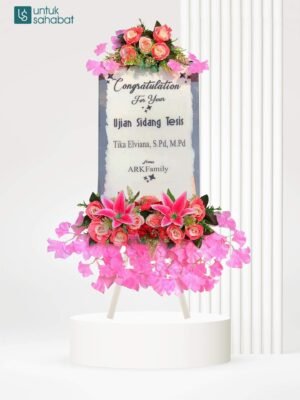 Papan Acrylic Pekanbaru 3