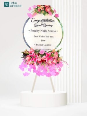 Papan Acrylic Pekanbaru 4