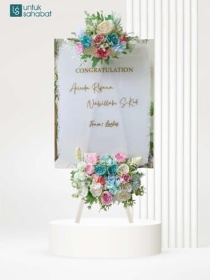 Papan Acrylic Surabaya 2