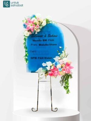 Papan Akrilik Ternate 3