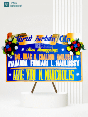 Papan Bunga Ambon 10