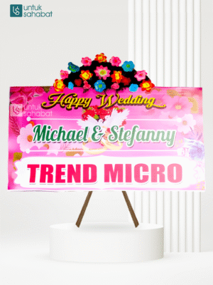 Papan Bunga Ambon 13