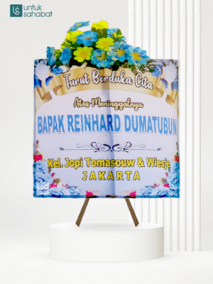 Papan Bunga Ambon 22