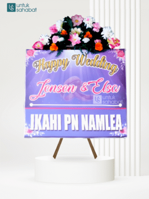 Papan Bunga Ambon 3