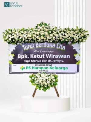Papan Bunga Bali 19