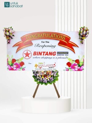 Papan Bunga Bali 4