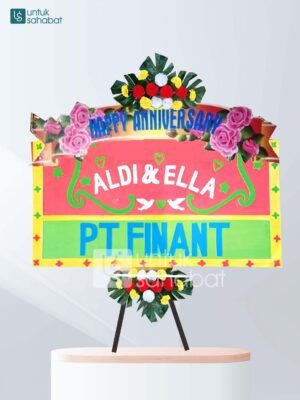 Papan Bunga Congratulation Kupang 01