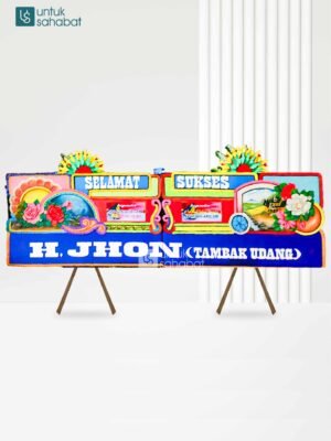 Papan Bunga Congratulation Pariaman 4