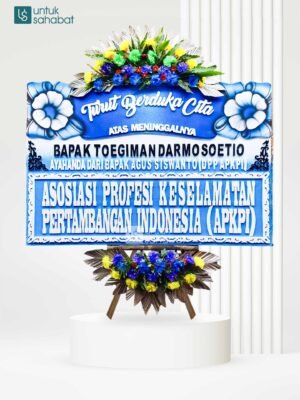 Papan Bunga Dukacita Banyumas 22