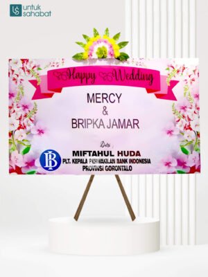 Papan Bunga Gorontalo 15