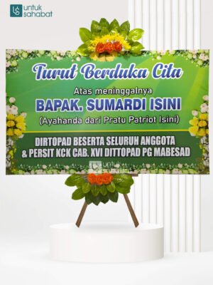 Papan Bunga Gorontalo 21