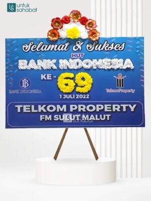 Papan Bunga Gorontalo 24