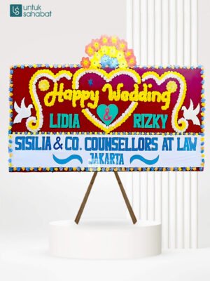 Papan Bunga Gorontalo 26