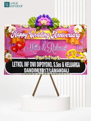 Papan Bunga Gorontalo 29