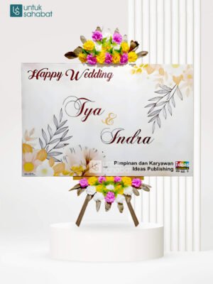 Papan Bunga Gorontalo 33