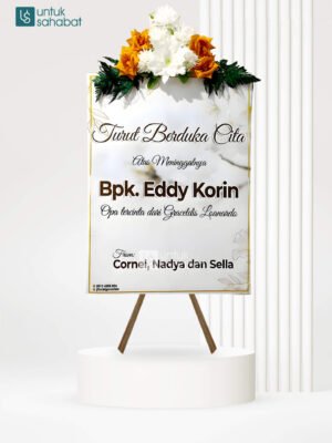 Papan Bunga Gorontalo 38