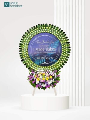 Papan Bunga Kecil Bali 10