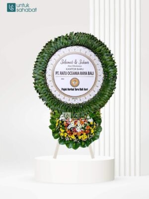 Papan Bunga Kecil Bali 9