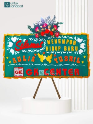 Papan Bunga Kendari 3