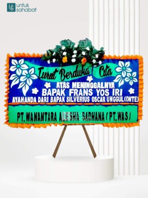 Papan Bunga Kendari 6