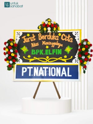 Papan Bunga Kupang 1