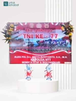 Papan Bunga Kupang 13