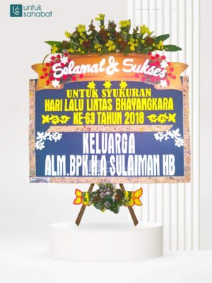 Papan Bunga Kupang 3