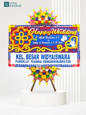 Papan Bunga Makassar 1