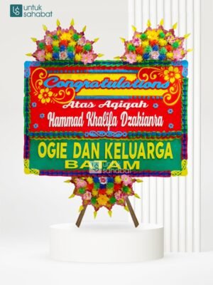 Papan Bunga Makassar 11