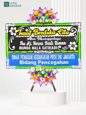 Papan Bunga Makassar 17