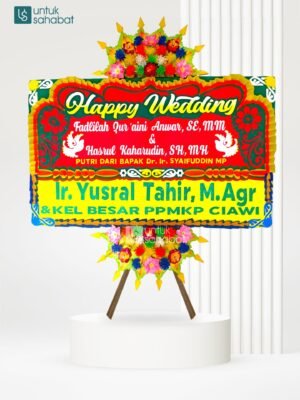 Papan Bunga Makassar 29