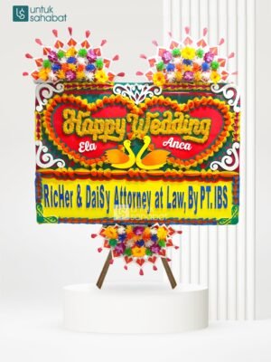 Papan Bunga Makassar 7