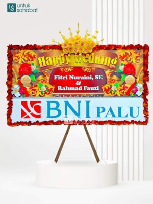 Papan Bunga Mamuju 10