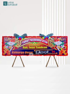 Papan Bunga Mamuju 11