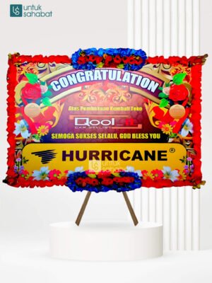 Papan Bunga Mamuju 13