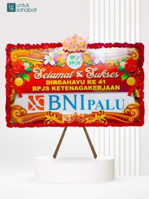 Papan Bunga Mamuju 14