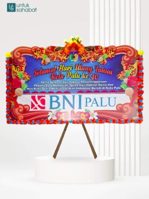 Papan Bunga Mamuju 16