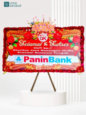 Papan Bunga Mamuju 17