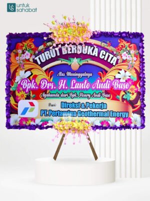 Papan Bunga Mamuju 2