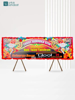 Papan Bunga Mamuju 6