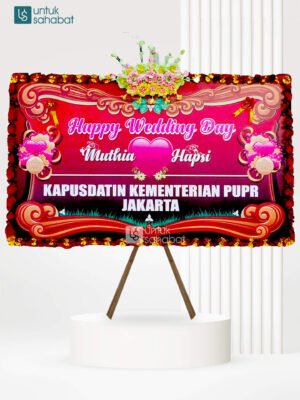 Papan Bunga Mamuju 7